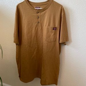 Wrangler workwear tee with pocket